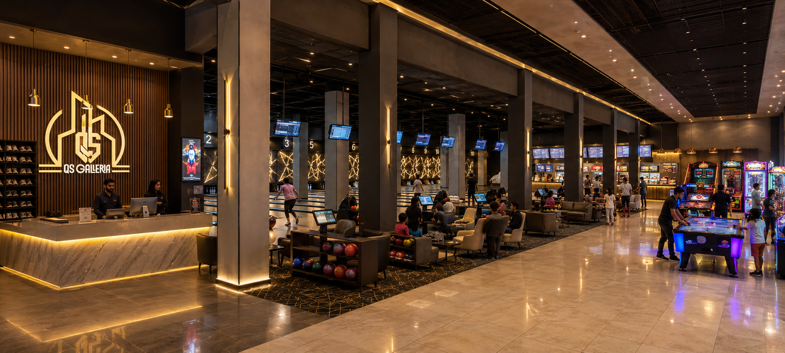 QS Galleria view 3