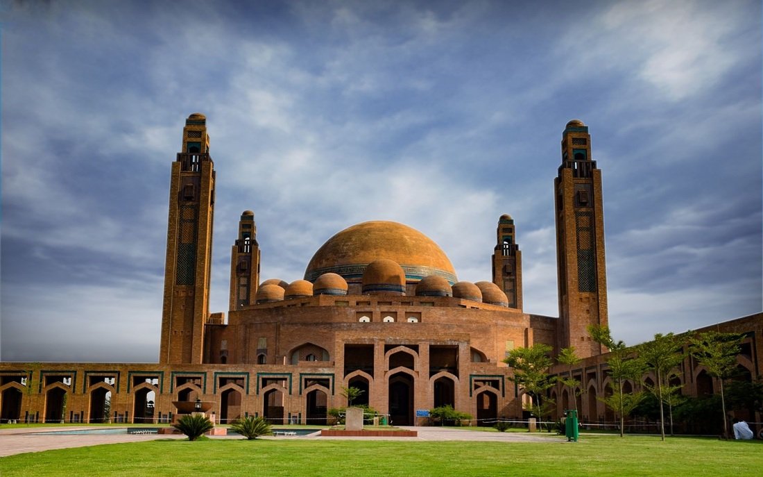 Grand Jamia Masjid